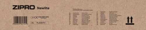 Zipro Newlite - Kompaktowa Bieżnia Elektryczna
