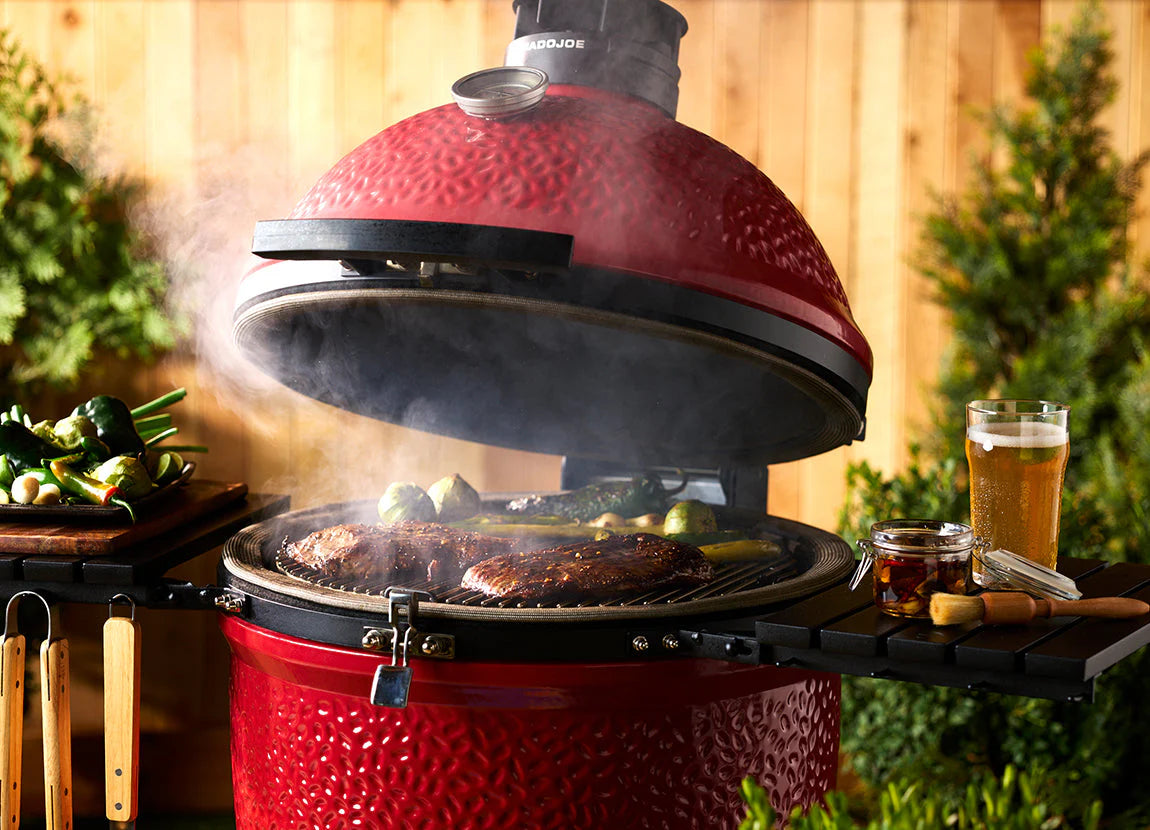 Grill ceramiczny węglowy Kamado Joe