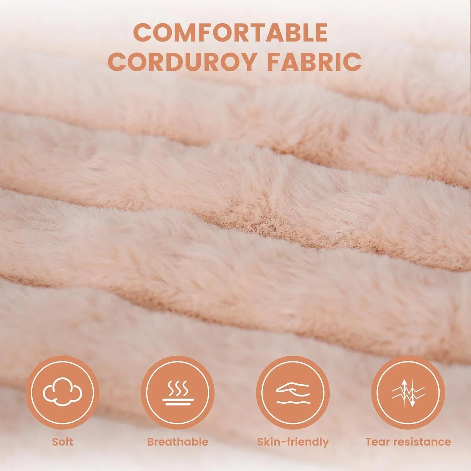 "Boneless Couch Rose" - Kanapa bez ramy Różowa